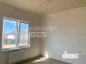 Дом 103м&sup2;, 1-этажный, участок 6 сот.  