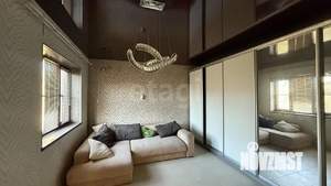 Дом 109м&sup2;, 2-этажный, участок 3 сот.  