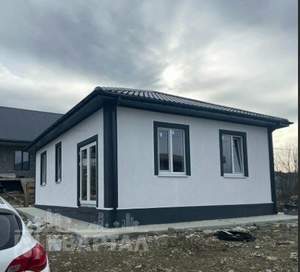Дом 70м², 2-этажный, участок 6 сот.  