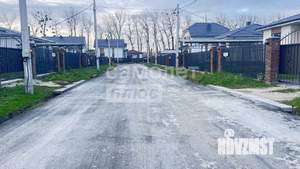 Дом 115м&sup2;, 1-этажный, участок 6 сот.  