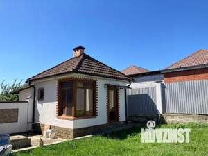 Дом 180м&sup2;, 2-этажный, участок 4 сот.  