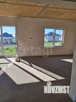 Дом 105м&sup2;, 1-этажный, участок 6 сот.  