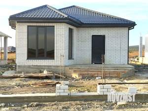 Дом 109м², 2-этажный, участок 5 сот.  