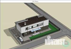 Дом 248м&sup2;, 2-этажный, участок 4 сот.  