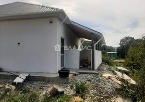 Дом 120м&sup2;, 1-этажный, участок 7 сот.  