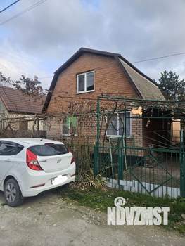 Дом 93м², 2-этажный, участок 5 сот.  