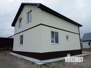 Дом 150м&sup2;, 2-этажный, участок 4 сот.  