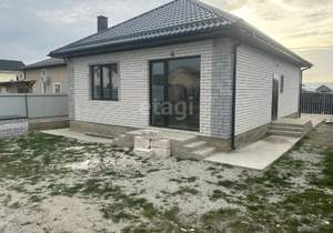 Дом 104м², 1-этажный, участок 5 сот.  