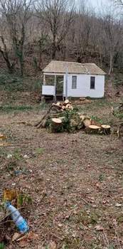 Дача 47м², 1-этажный, участок 6 сот.  