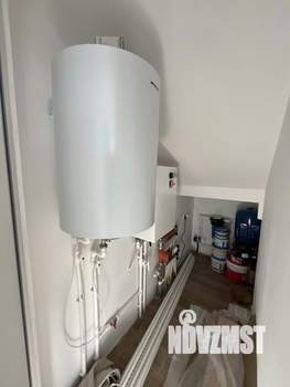 Дом 85м&sup2;, 2-этажный, участок 4 сот.  