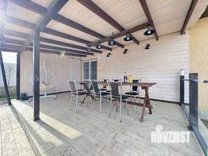 Дом 98м&sup2;, 1-этажный, участок 5 сот.  