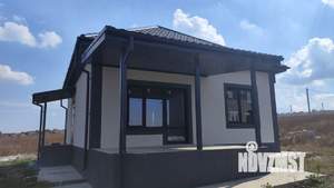 Дом 100м&sup2;, 1-этажный, участок 5 сот.  