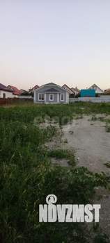 Дом 70м&sup2;, 1-этажный, участок 9 сот.  