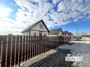 Дом 84м², 2-этажный, участок 4 сот.  