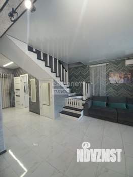 Коттедж 83м², 2-этажный, участок 5 сот.  