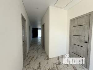 Дом 105м&sup2;, 1-этажный, участок 4 сот.  