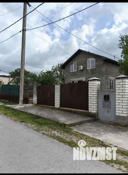 Дом 120м², 2-этажный, участок 5 сот.  