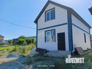 Дача 94м&sup2;, 2-этажный, участок 2 сот.  