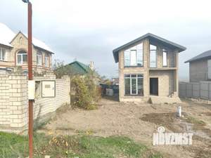 Дом 144м&sup2;, 2-этажный, участок 4 сот.  