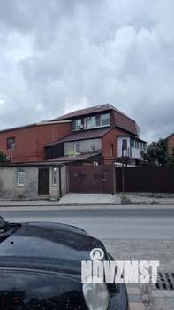 Таунхаус 18м², 2-этажный, участок 1 сот.  