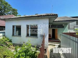 Дом 41м&sup2;, 1-этажный, участок 1 сот.  