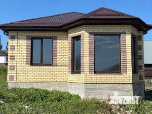 Дом 100м², 1-этажный, участок 3 сот.  