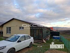 Дом 61м&sup2;, 1-этажный, участок 3 сот.  