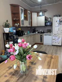 Дом 126м&sup2;, 2-этажный, участок 4 сот.  