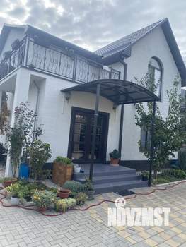 Дом 173м&sup2;, 2-этажный, участок 4 сот.  