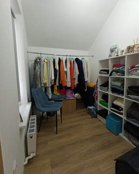 Дом 110м&sup2;, 2-этажный, участок 5 сот.  