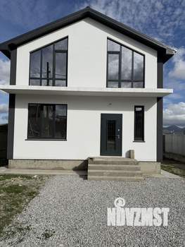 Дом 145м², 2-этажный, участок 3 сот.  