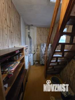 Дом 56м², 1-этажный, участок 7 сот.  