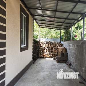 Дом 131м&sup2;, 1-этажный, участок 5 сот.  