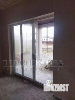 Дом 100м&sup2;, 1-этажный, участок 4 сот.  