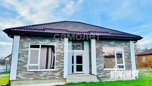 Дом 80м², 1-этажный, участок 4 сот.  