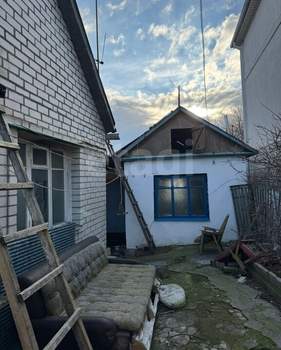 Дом 33м², 1-этажный, участок 5 сот.  