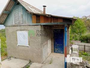 Дом 50м², 1-этажный, участок 7 сот.  