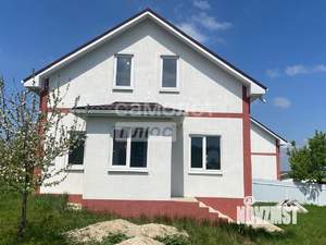 Дом 130м², 2-этажный, участок 6 сот.  