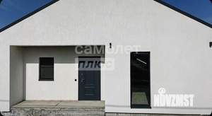 Дом 110м&sup2;, 1-этажный, участок 4 сот.  