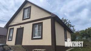 Дом 127м&sup2;, 2-этажный, участок 4 сот.  