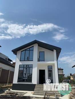 Дом 152м², 2-этажный, участок 4 сот.  