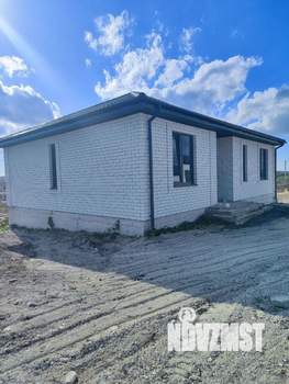 Дом 100м&sup2;, 1-этажный, участок 4 сот.  