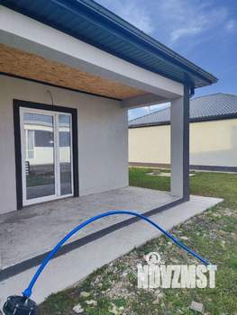 Дом 100м&sup2;, 1-этажный, участок 4 сот.  