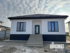 Дом 125м&sup2;, 1-этажный, участок 4 сот.  