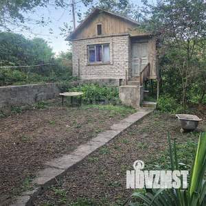 Дом 45м&sup2;, 1-этажный, участок 5 сот.  