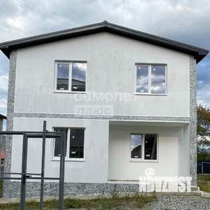 Дом 165м&sup2;, 2-этажный, участок 4 сот.  