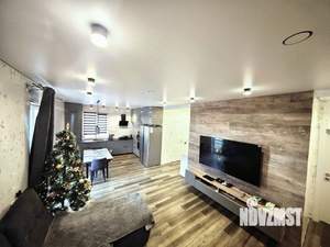 Дом 88м&sup2;, 1-этажный, участок 3 сот.  