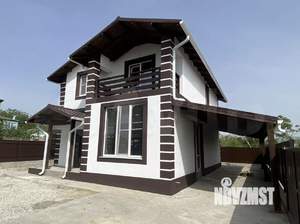 Дом 160м², 2-этажный, участок 6 сот.  