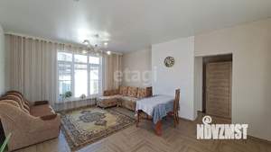 Дом 105м², 1-этажный, участок 6 сот.  