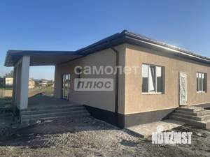 Дом 120м², 1-этажный, участок 6 сот.  